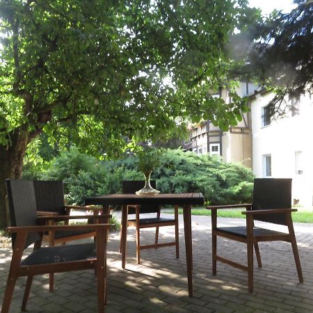 Apartament Blota Kral Lübben Zewnętrze zdjęcie