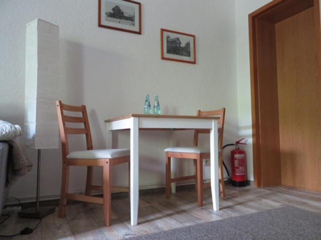 Apartament Blota Kral Lübben Zewnętrze zdjęcie