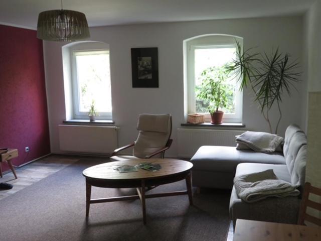 Apartament Blota Kral Lübben Zewnętrze zdjęcie