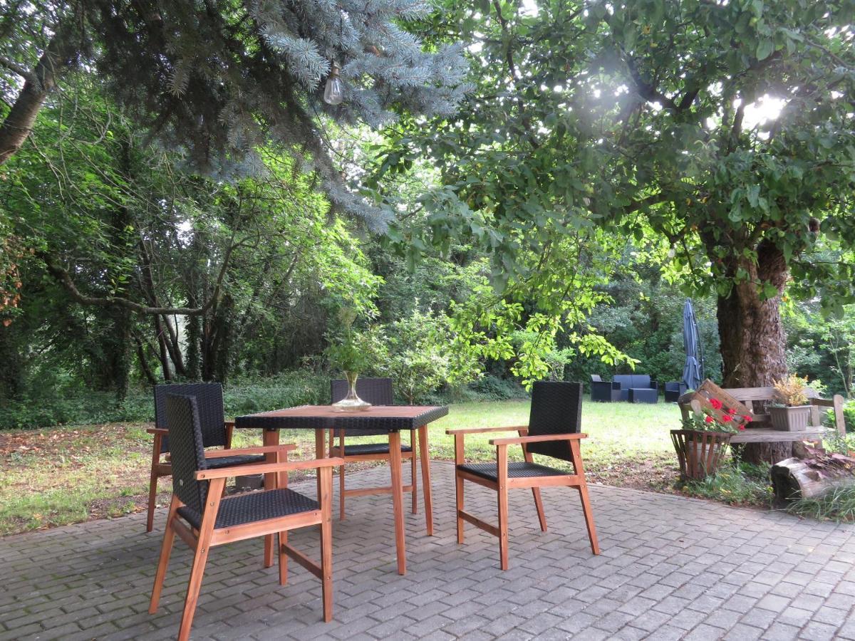 Apartament Blota Kral Lübben Zewnętrze zdjęcie