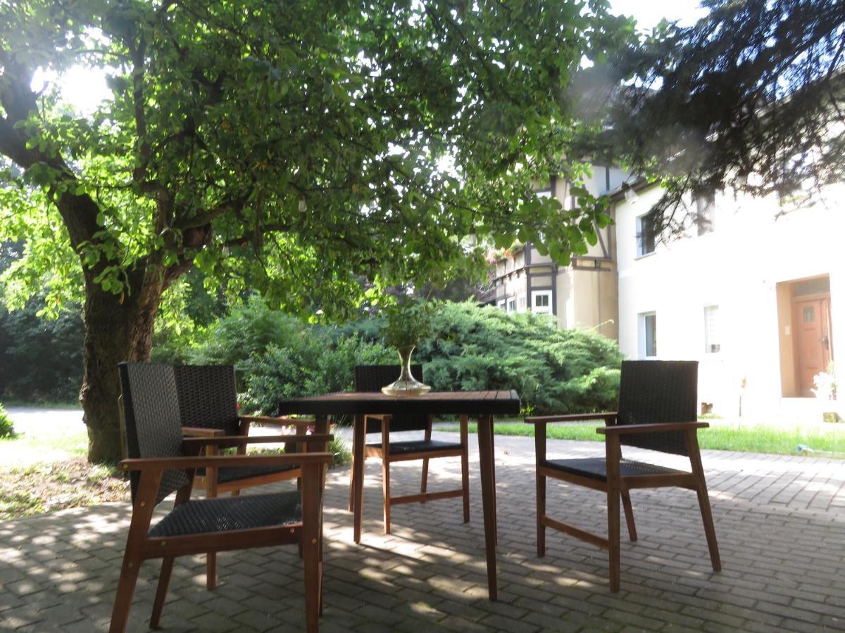 Apartament Blota Kral Lübben Zewnętrze zdjęcie